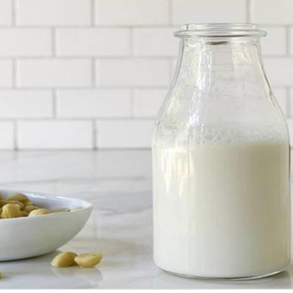 Hướng dẫn cách làm sữa hạt macca - Sữa hạt dinh dưỡng